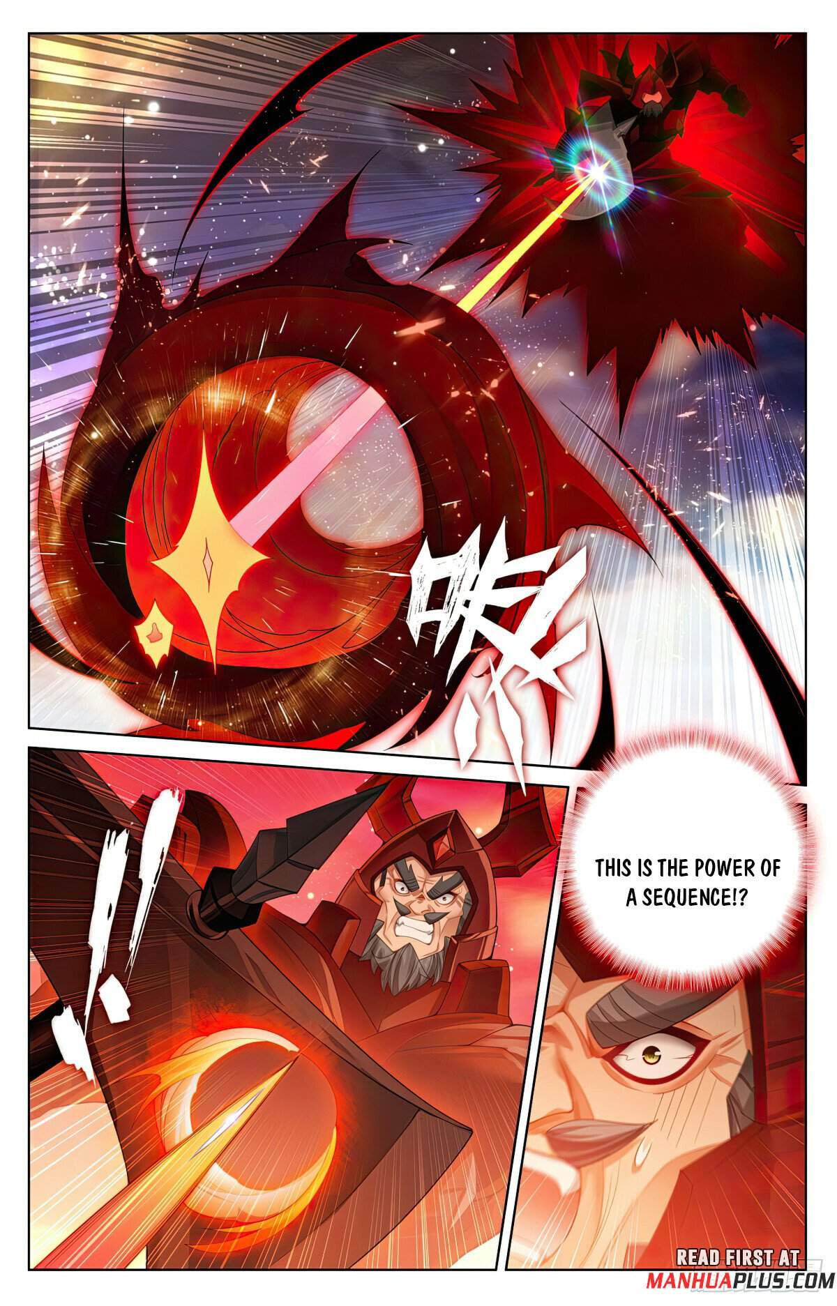 Yuan Zun Chapter 614.5 3